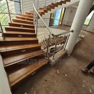 Modern Wood Work/Design And Installation