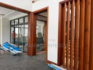 Modern Wood Work/Design And Installation