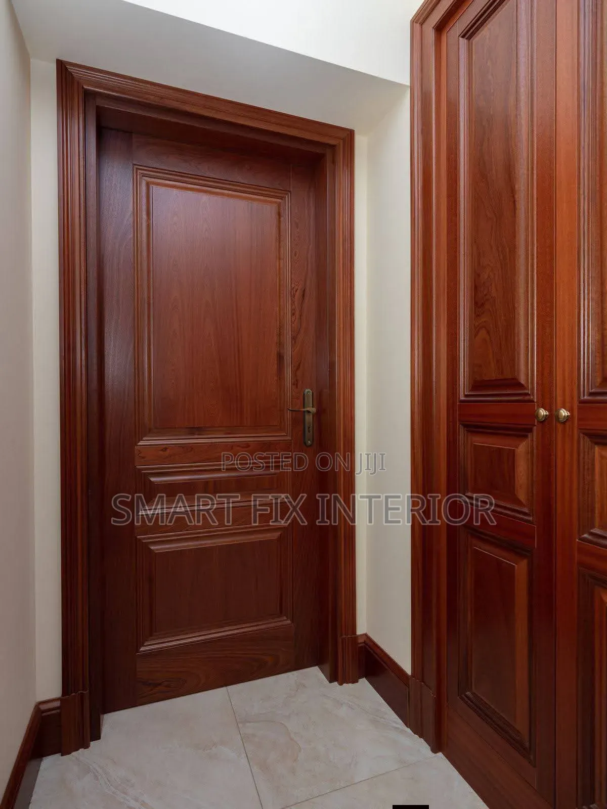 Modern Wood Work/Design And Installation