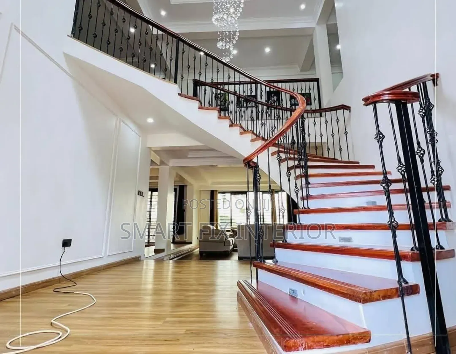 Modern Wood Work/Design And Installation