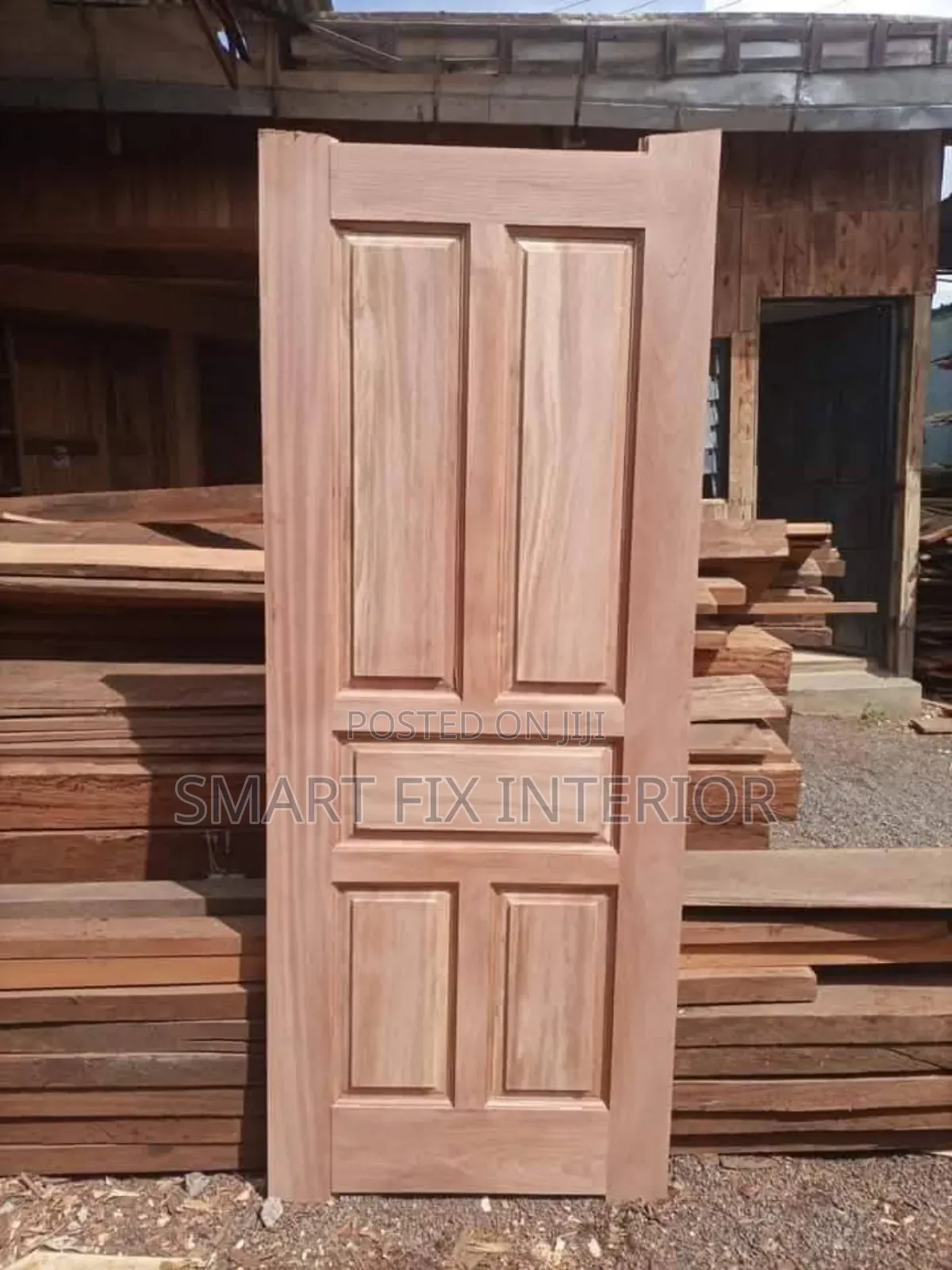 Modern Wood Work/Design And Installation