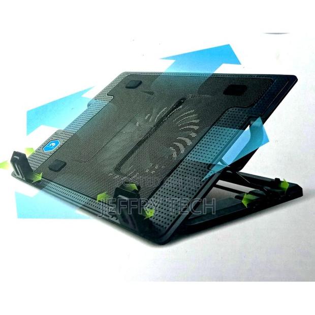 Coolerpad - Notebook Stand Cooling Pad - thumbnail 2