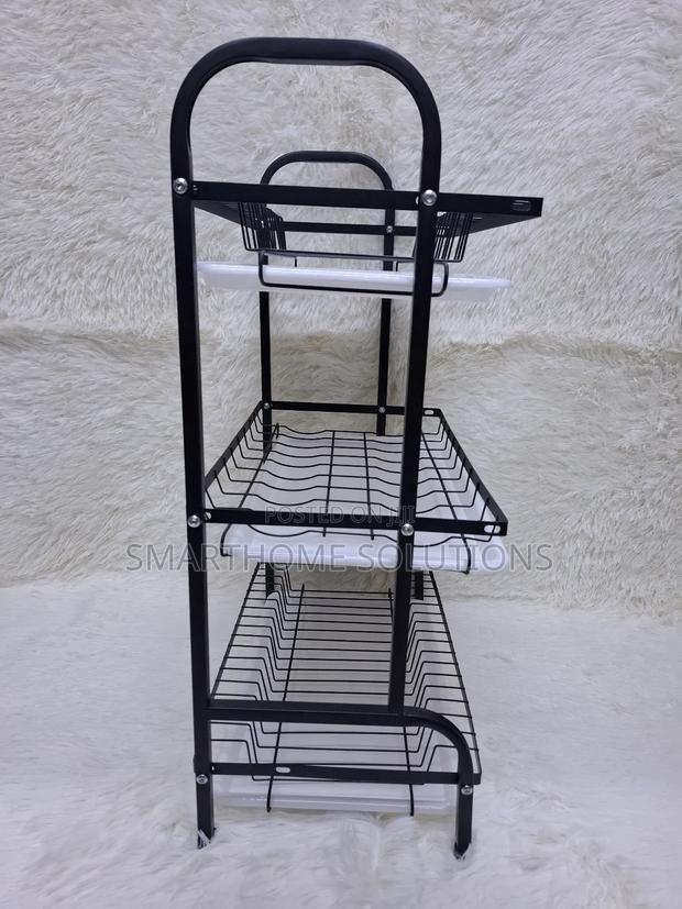Dish Rack 3tier - main view