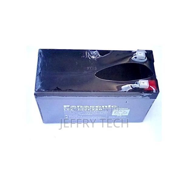 12v 7.2ah Rechargeable Battery - main view