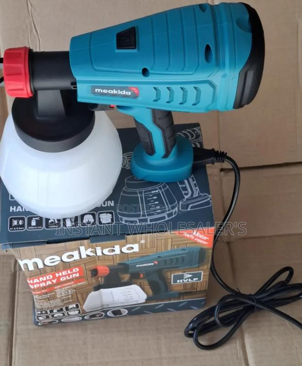 Meakida Spray Gun Electric