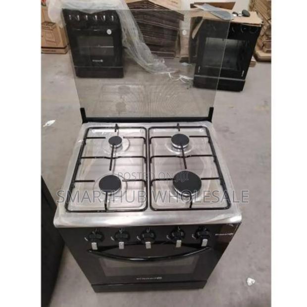 60*60 Volsmart Full Gas Standing Cooker