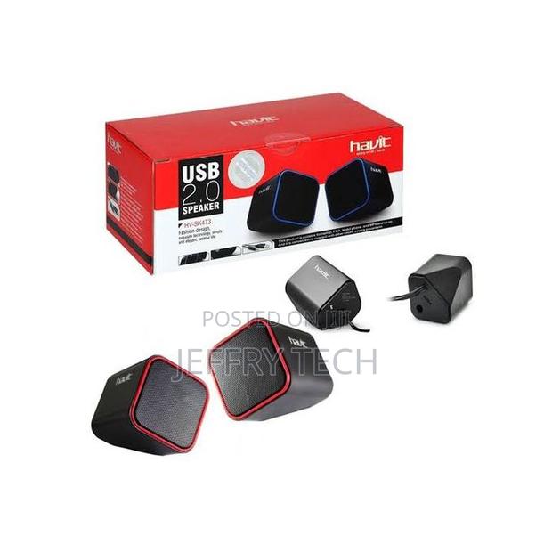 Havit Usb 2.0 Speaker Hv-Sk473 - main view