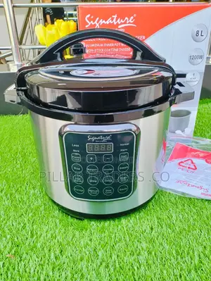 Signature Electric Pressure Cooker