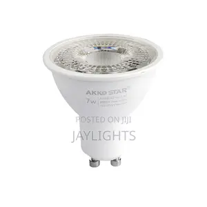 High Efficiency Cob Led Gu10 Spotlight Recessed