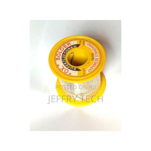 Soldering Wire Lead - main view