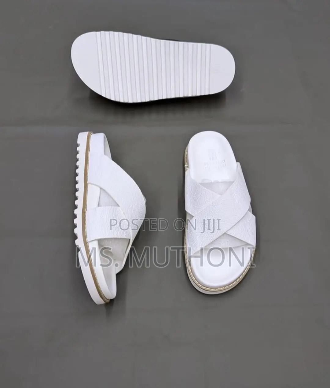 Brunello Cucunelli Sandal Size 40-45
