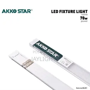 Akko Star Led Fixture Light 70 W