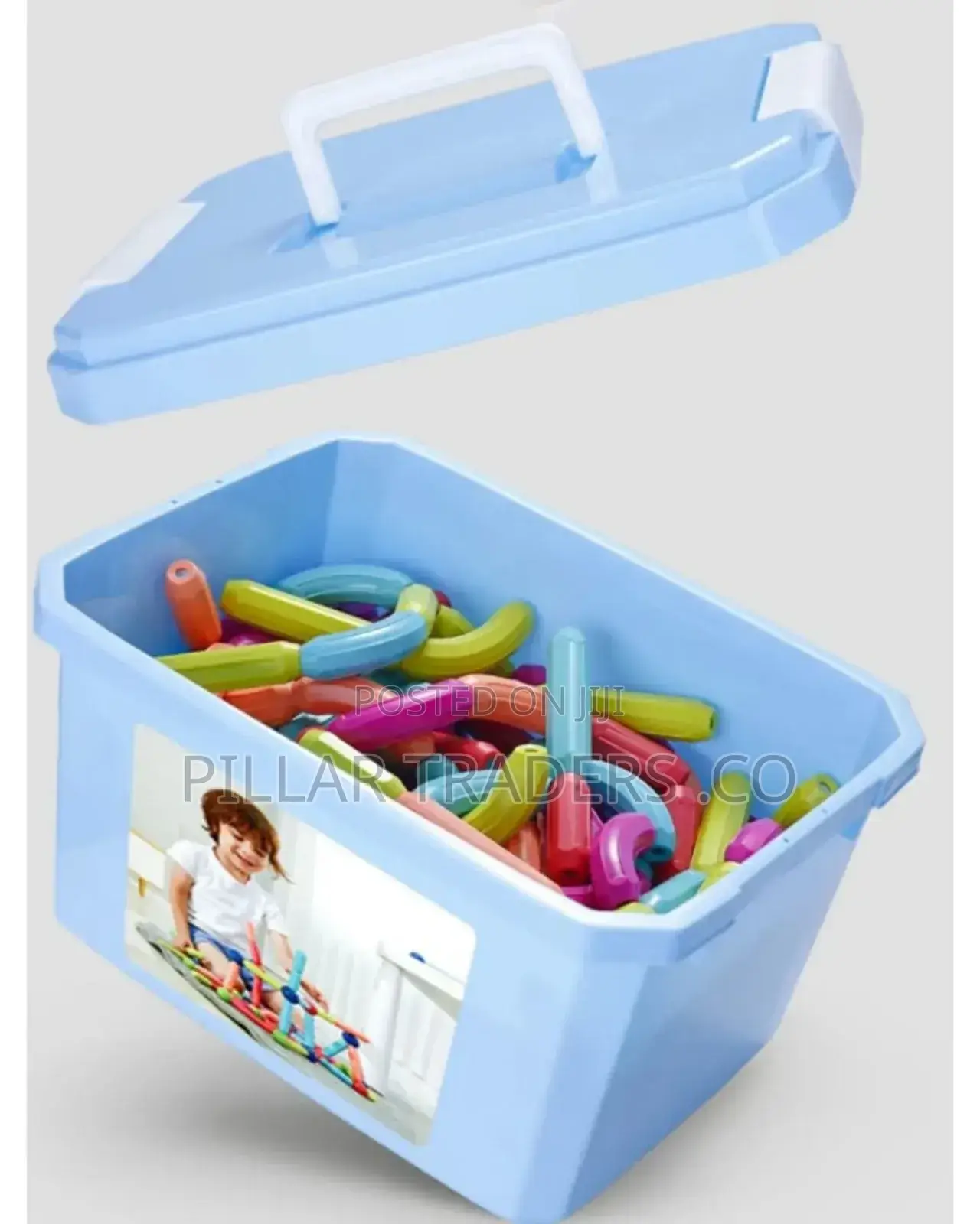 Magnetic Sticks Set