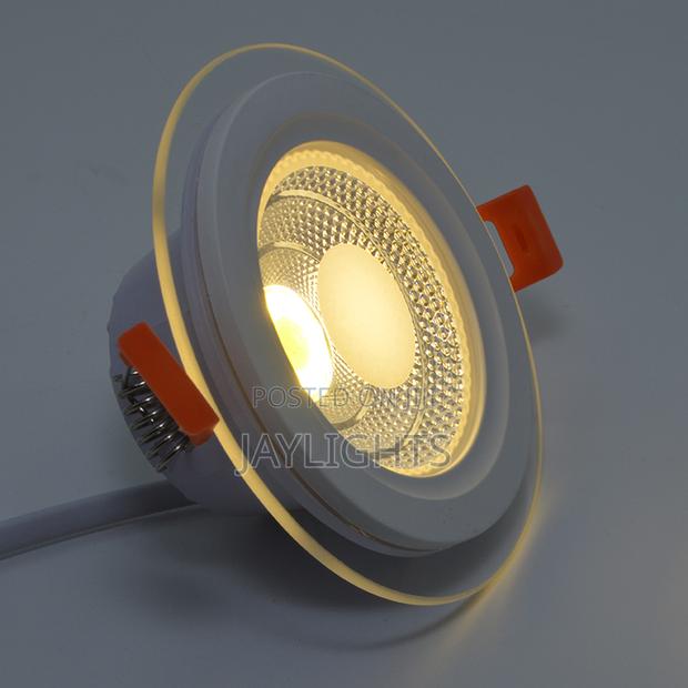 3 Color Cob Downlight 5w