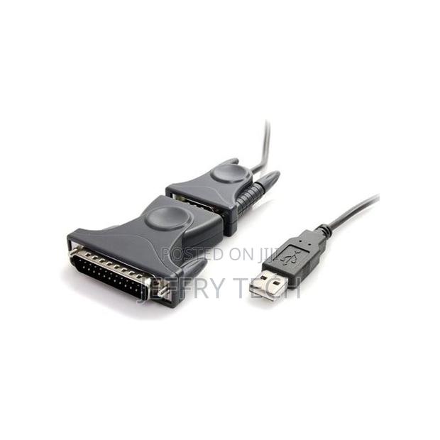 Usb to Rs232 Rs-232(Db9) Standard Serial Cable Converter - main view