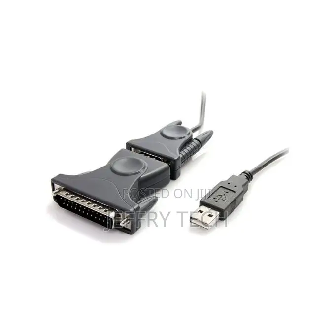 Usb to Rs232 Rs-232(Db9) Standard Serial Cable Converter