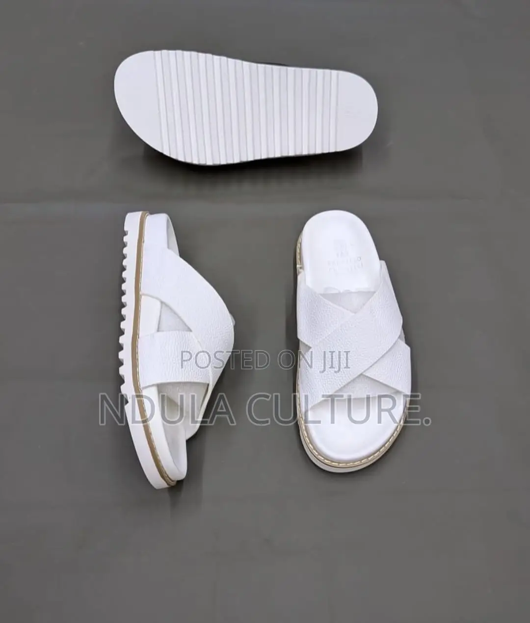 Bruno Cucineli Sandals