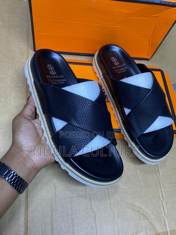 Bruno Cucineli Sandals - thumbnail 2