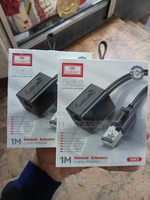 This Is an Earldom Cat.8 Network Extension Cable Adapter 1m - thumbnail 2
