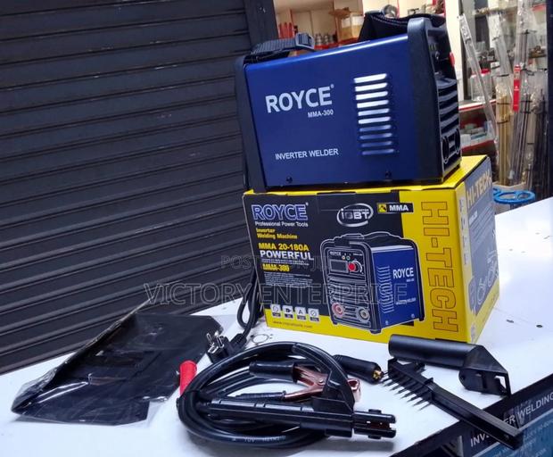 Royce Welding Machine