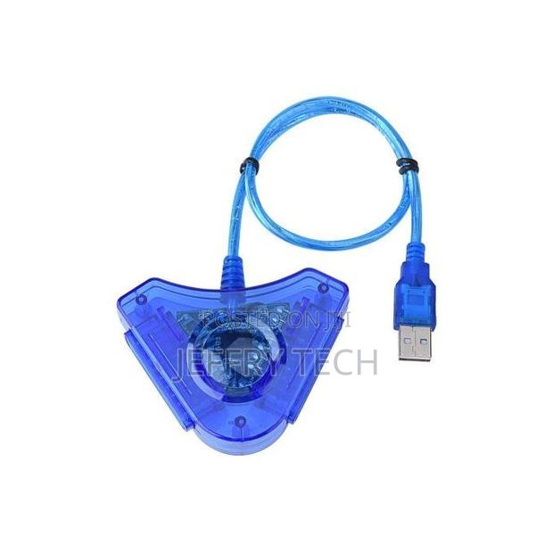 Ps2 to Pc Game Pad Converter - main view