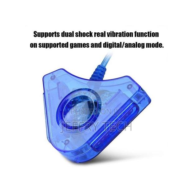 Ps2 to Pc Game Pad Converter - thumbnail 3