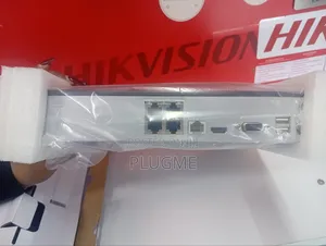 Hik Vision Embedded NVR 4-Channel Ds-7100 Series