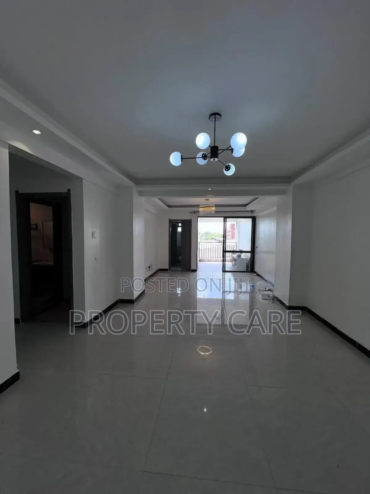 2bdrm Apartment in Kilimani for rent