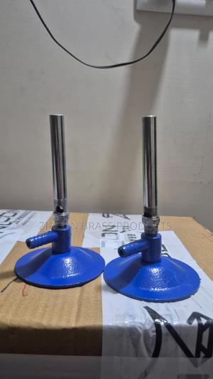 High-Quality Bunsen Burner - main view
