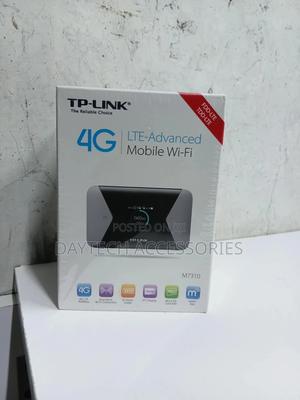 Tp-Link M7310 4g Lte-Advanced Mobile Wi-Fi Router. - thumbnail 2