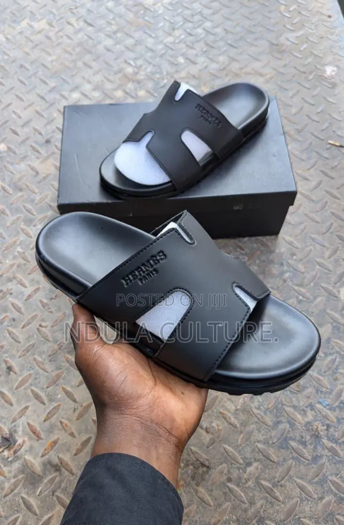 Hermes Sandals
