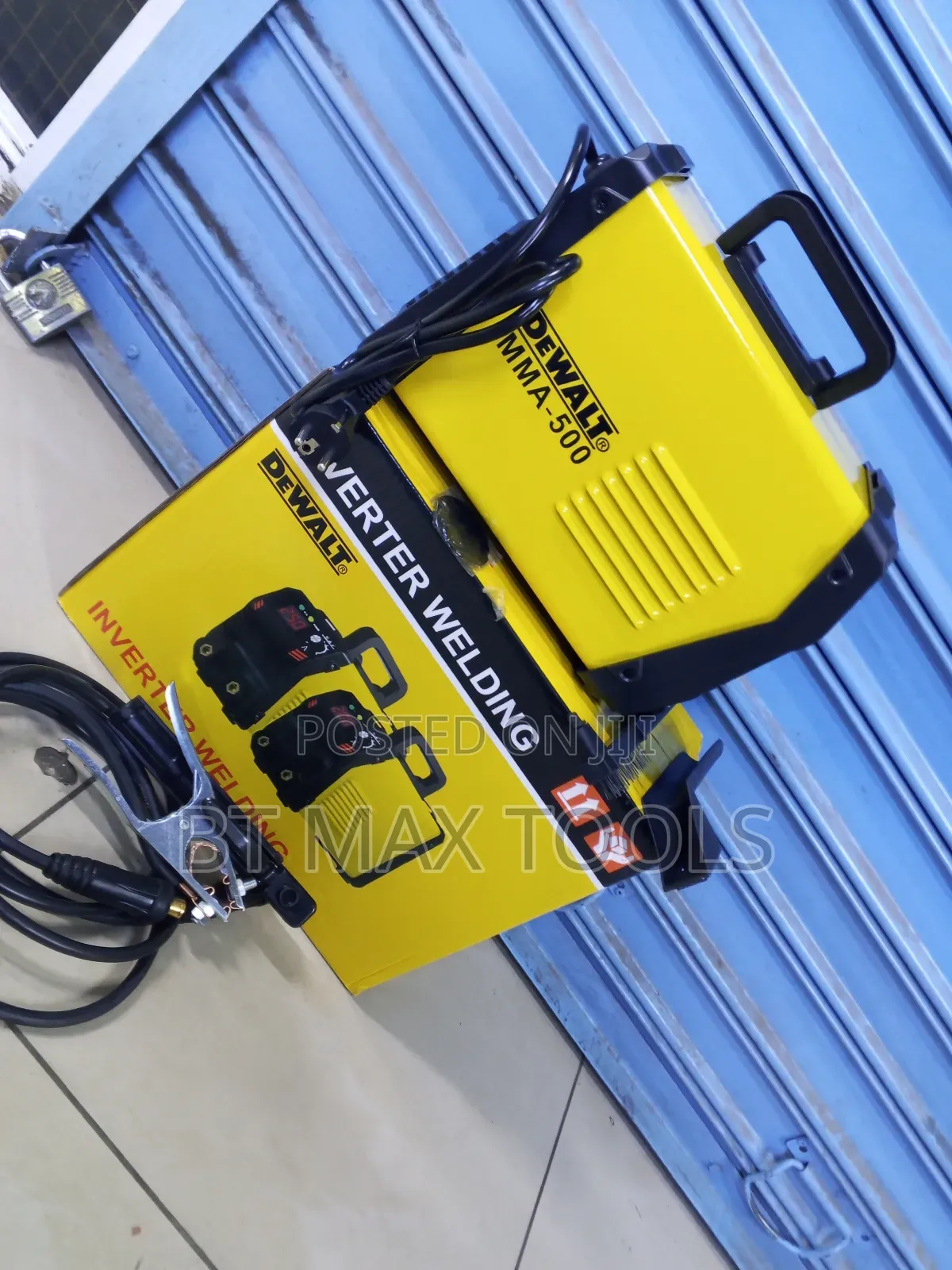 Dewalt Inverter Welding 500