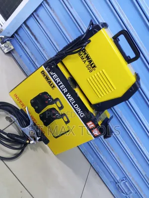 Dewalt Inverter Welding 500
