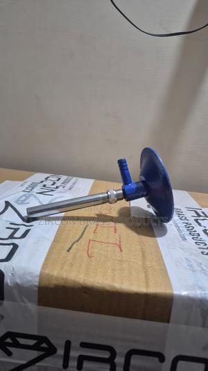 Safe Efficient Bunsen Burner - main view