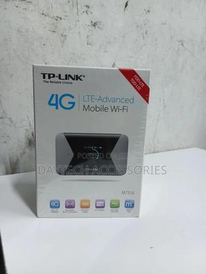 Tp-Link M7310 4g Lte Mobile Mifi Router - thumbnail 2