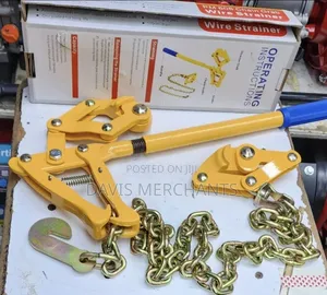 Chain Strainer