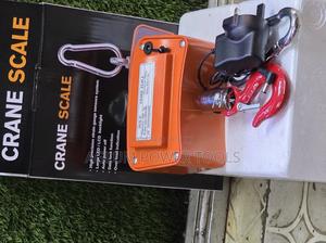 500kg Hanging Crane Scale - thumbnail 2