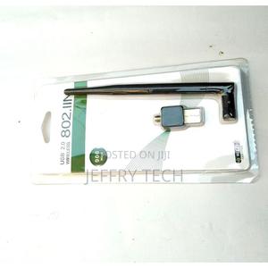 Usb 2,0 Wireless Wi-Fi Adapter External Network Card With 6dbi Externa - thumbnail 2