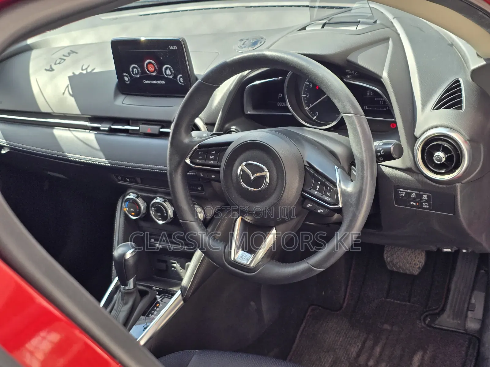 Mazda 2 2020 Red