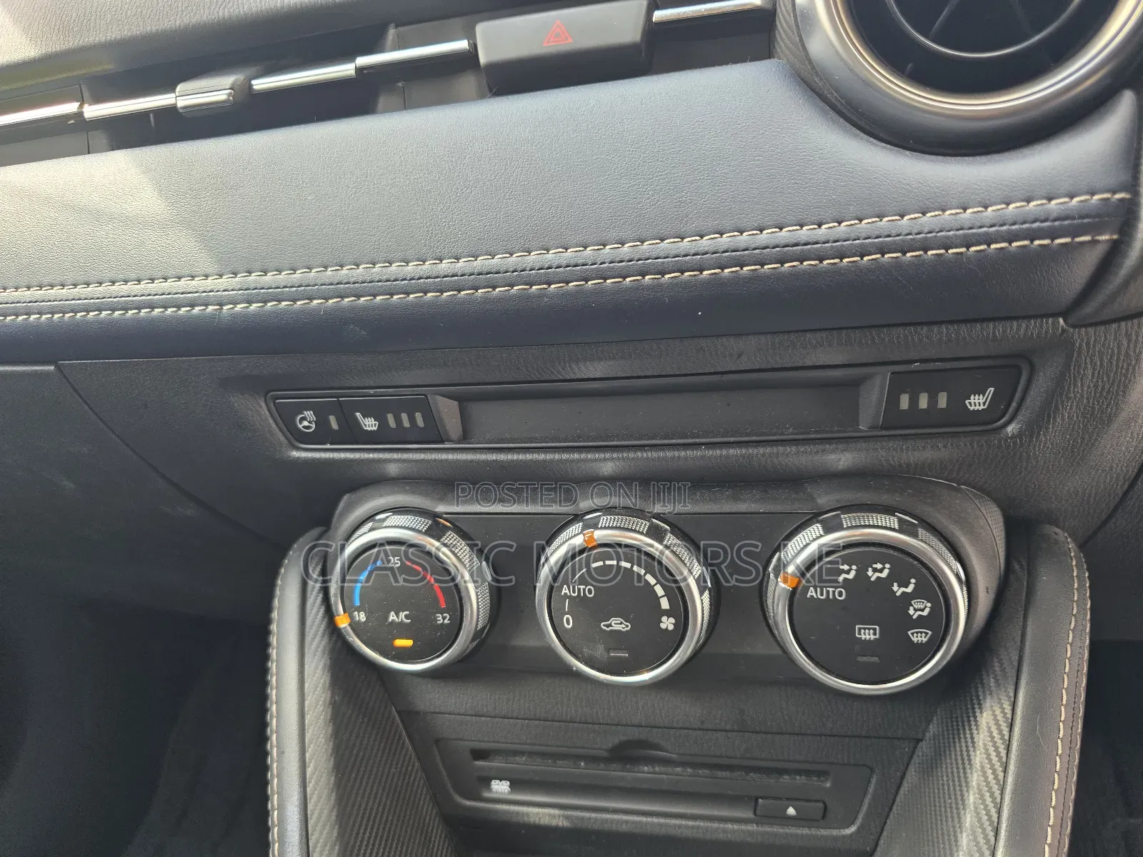 Mazda 2 2020 Red