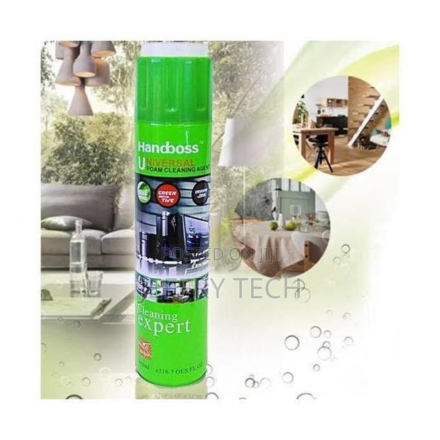 Handboss Universal Cleaning Foam - main view