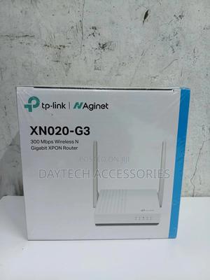 Tp-Link Xn020-G3 300mbps Wireless N Gigabit Xpon Router Upto 300 MBPS