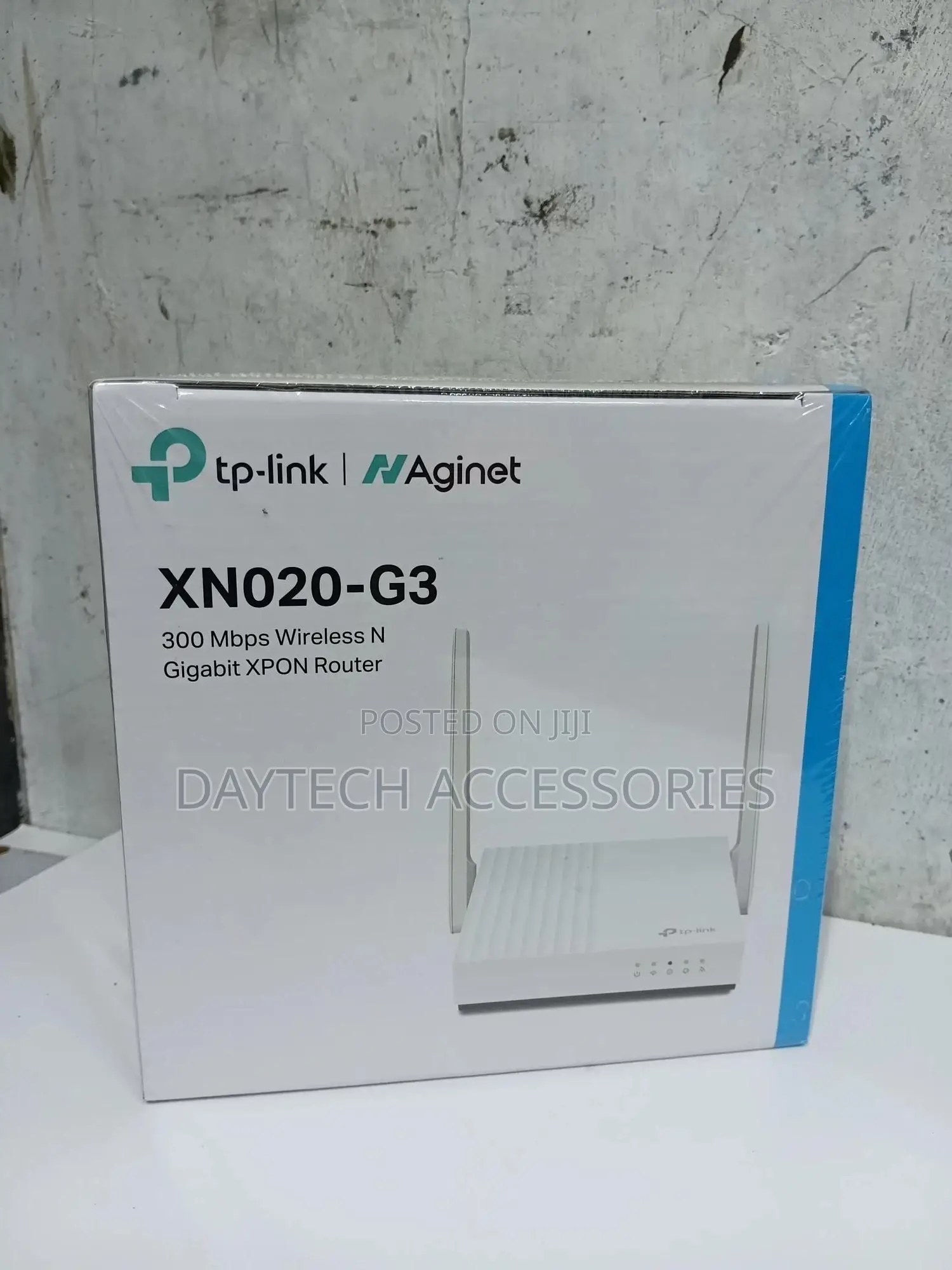 Tp-Link Xn020-G3 300mbps Wireless N Gigabit Xpon Router Upto 300 MBPS