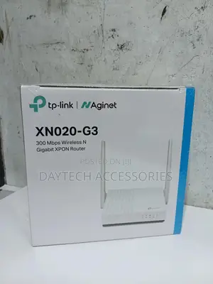 Tp-Link Xn020-G3 300mbps Wireless N Gigabit Xpon Router Upto 300 MBPS