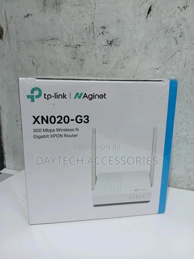 Tp-Link Xn020-G3 300mbps Wireless N Gigabit Xpon Router Upto 300 MBPS - thumbnail 2