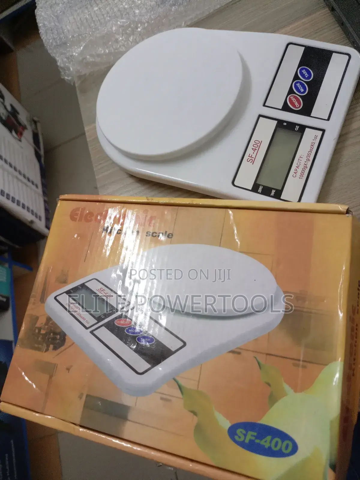 Electric Kitchen Scale 10kg