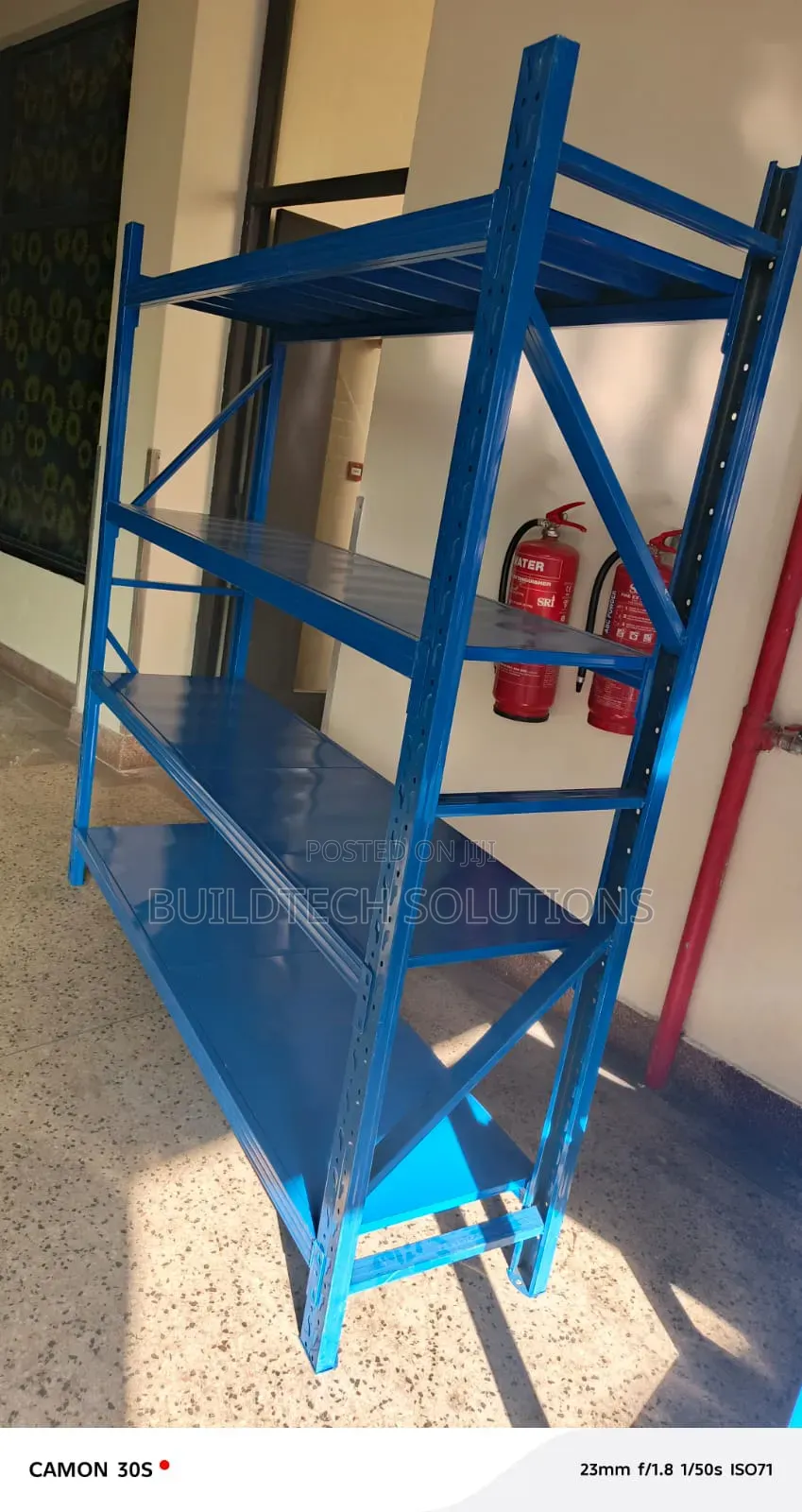 Heavy Duty Garage Storage Shelving