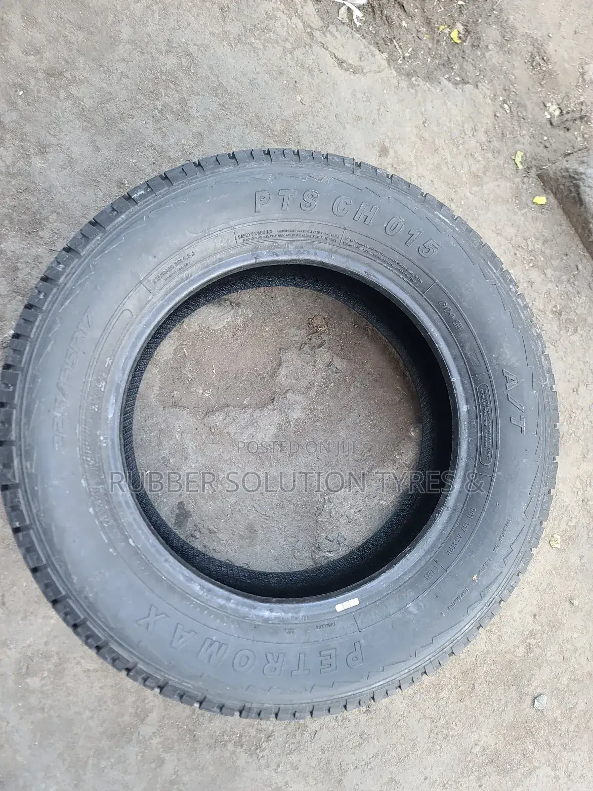 225/65r17 Petromax [All Terrain ]