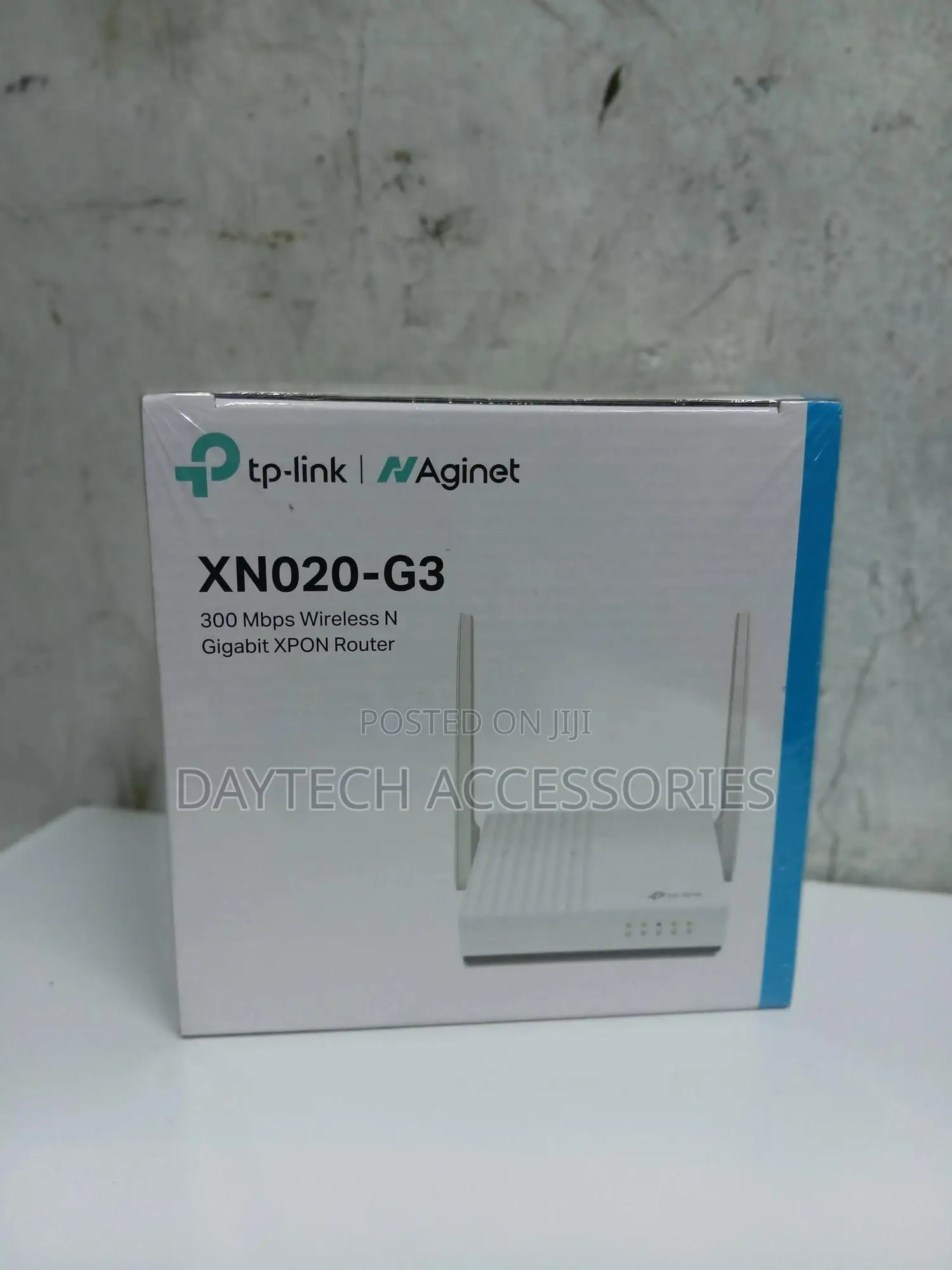 Tp-Link Xn020-G3 Wireless N Gigabit Xpon (Gpon) Fiber Wireless Router