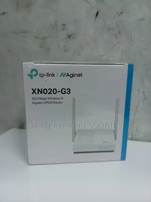 Tp-Link Xn020-G3 Wireless N Gigabit Xpon (Gpon) Fiber Wireless Router